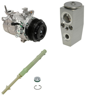 UAC® - A/C Compressor Kit