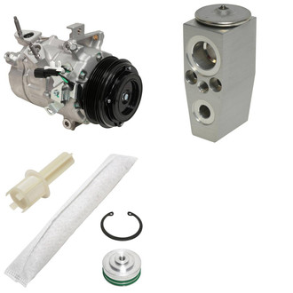 UAC® - A/C Compressor Kit