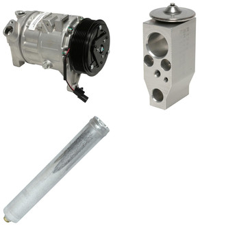UAC® - A/C Compressor Kit
