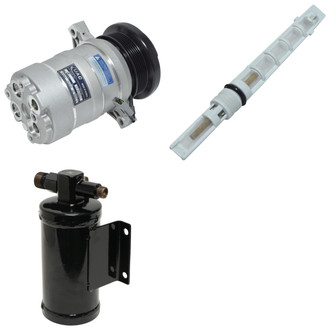 UAC® - A/C Compressor Kit