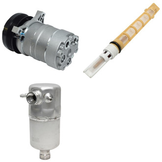 UAC® - A/C Compressor Kit