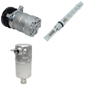 UAC® - A/C Compressor Kit