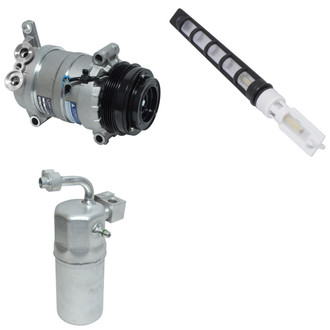 UAC® - A/C Compressor Kit