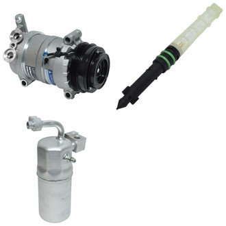 UAC® - A/C Compressor Kit