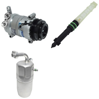 UAC® - A/C Compressor Kit