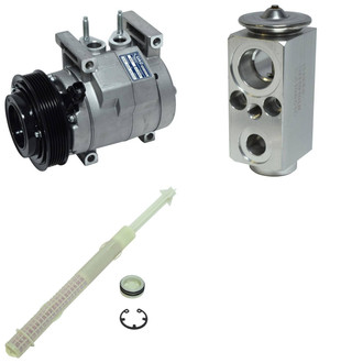 UAC® - A/C Compressor Kit