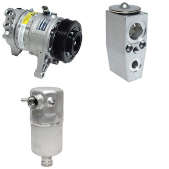 UAC® - A/C Compressor Kit
