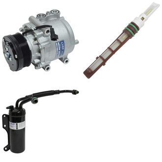 UAC® - A/C Compressor Kit