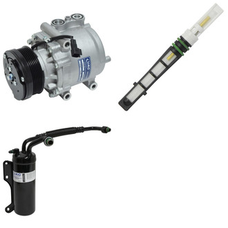 UAC® - A/C Compressor Kit