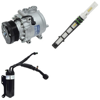 UAC® - A/C Compressor Kit