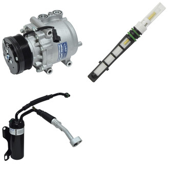 UAC® - A/C Compressor Kit