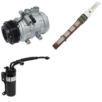 UAC® - A/C Compressor Kit