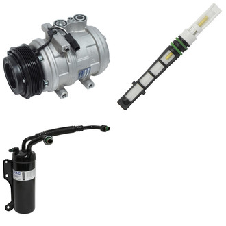 UAC® - A/C Compressor Kit