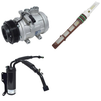 UAC® - A/C Compressor Kit