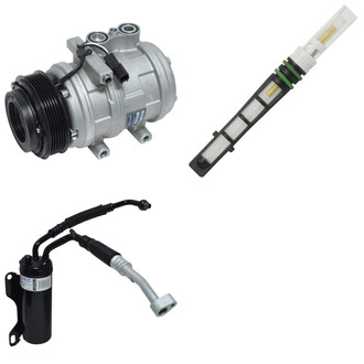 UAC® - A/C Compressor Kit