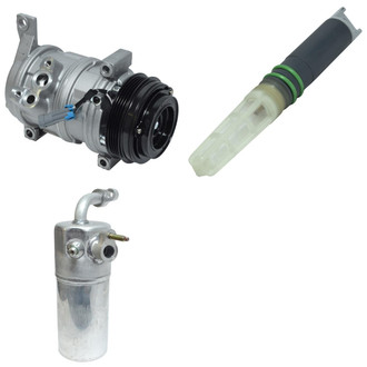 UAC® - A/C Compressor Kit