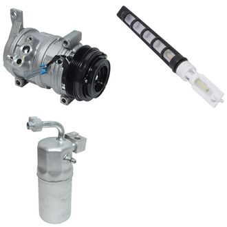 UAC® - A/C Compressor Kit