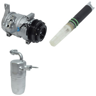UAC® - A/C Compressor Kit