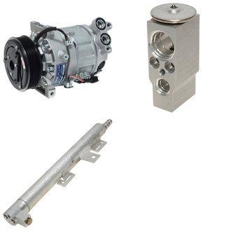 UAC® - A/C Compressor Kit