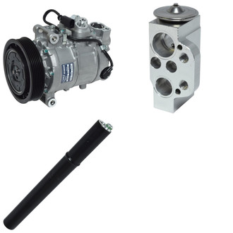 UAC® - A/C Compressor Kit
