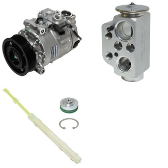 UAC® - A/C Compressor Kit