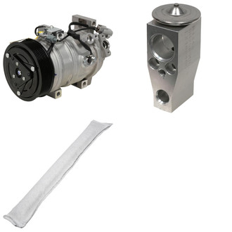 UAC® - A/C Compressor Kit