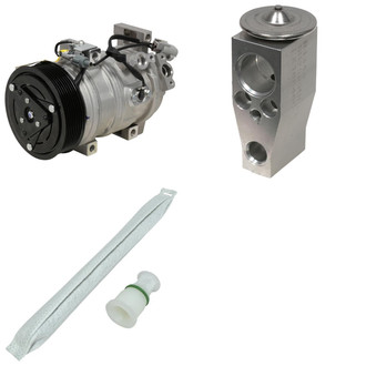UAC® - A/C Compressor Kit