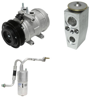 UAC® - A/C Compressor Kit