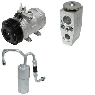 UAC® - A/C Compressor Kit