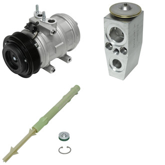 UAC® - A/C Compressor Kit