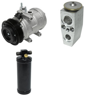 UAC® - A/C Compressor Kit