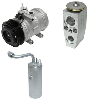 UAC® - A/C Compressor Kit
