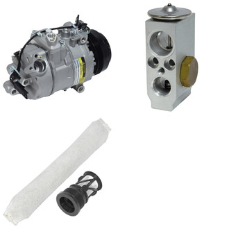UAC® - A/C Compressor Kit