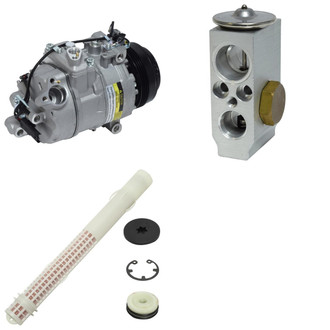 UAC® - A/C Compressor Kit