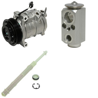 UAC® - A/C Compressor Kit