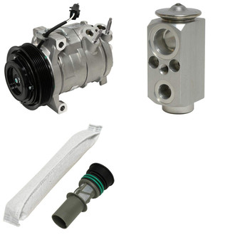 UAC® - A/C Compressor Kit