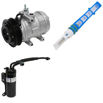 UAC® - A/C Compressor Kit