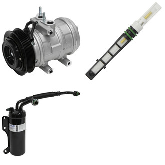 UAC® - A/C Compressor Kit