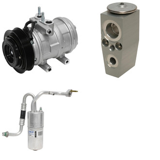 UAC® - A/C Compressor Kit