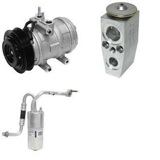 UAC® - A/C Compressor Kit