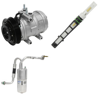 UAC® - A/C Compressor Kit
