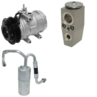 UAC® - A/C Compressor Kit