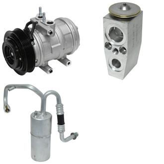 UAC® - A/C Compressor Kit
