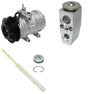 UAC® - A/C Compressor Kit
