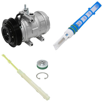 UAC® - A/C Compressor Kit