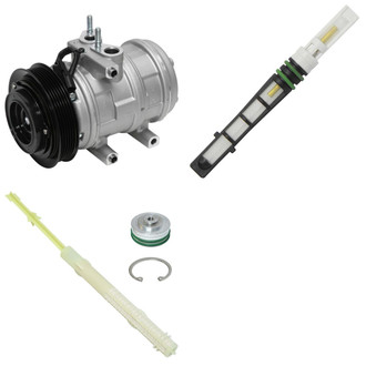UAC® - A/C Compressor Kit