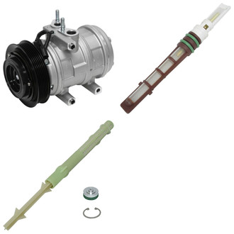 UAC® - A/C Compressor Kit