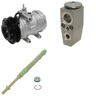 UAC® - A/C Compressor Kit