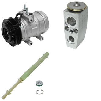 UAC® - A/C Compressor Kit