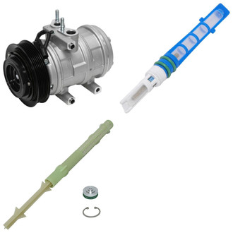 UAC® - A/C Compressor Kit